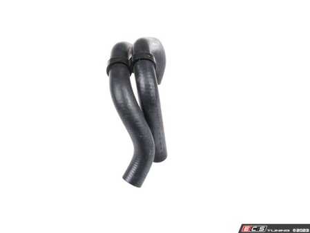 ES#4809683 - 8N0121088 - Cooling Hose - Connects the oil cooler to the hard water pipe and flange - URO - Audi
