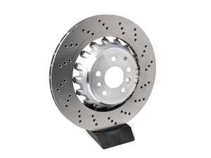 ES#4183916 - 34118054828 - Brake Disc Right - Genuine BMW - BMW