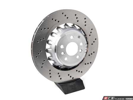 ES#4183916 - 34118054828 - Brake Disc Right - Genuine BMW - BMW