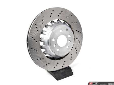 ES#4183915 - 34118054827 - Brake Disk Left - Genuine BMW - BMW