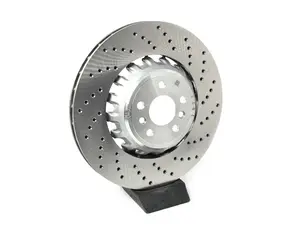 BMW Brake Disc - Rear Right