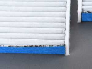 ES#4782918 - 64119366401B - Cabin Air Filter Set - Biofunctional - Filter the air coming into your vehicle. - Hengst - BMW