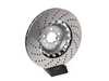 ES#4183995 - 34208074286 - BMW Brake Disc - Rear Right - High-performance, ventilated, durable, precision-fit, OEM-quality, right rear brake rotor. - Genuine BMW - BMW