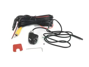 License Plate Light Backup Camera - Screw Mounted