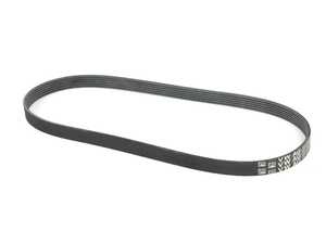 ES#4046588 - 04E145933AL - Accessory Belt - Recommended to be replaced at the first sign of cracking - Genuine Volkswagen Audi - Volkswagen