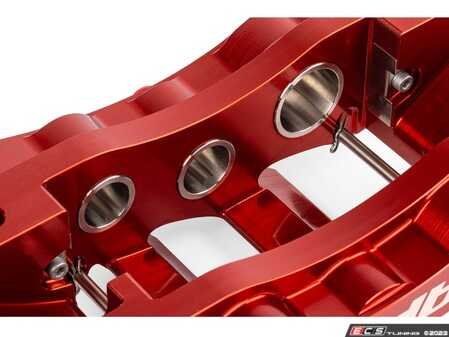 APR - BRK00070 - Front 6-Piston Big Brake Kit - Red