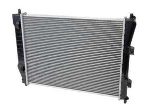 ES#4809765 - 46-53261 - BladeRunner OER Series Radiator 05-13 Chevrolet Corvette (C6) - AFE - 