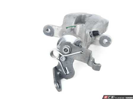 ES#2831786 - 5QM615424 - Rear Brake Caliper - Right - Keep your braking system operating properly - Genuine Volkswagen Audi - Volkswagen