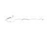ES#2900211 - 64536939464 - A/C Hose - Pressure hose - Condenser to evaporator - Vemo - BMW