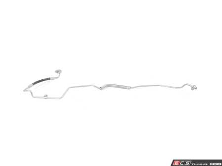 ES#2900211 - 64536939464 - A/C Hose - Pressure hose - Condenser to evaporator - Vemo - BMW