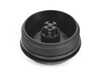 ES#3437350 - 045115433E - Oil Filter Cap - Commonly broken during oil changes when over tightened - Vaico - Audi Volkswagen