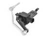 ES#4623565 - 4F0941285F - Front Headlight Level Sensor - Secured to the front control arm and body - Vemo - Audi Volkswagen
