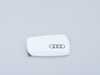 ES#4388086 - 8W0071208BS9R - Audi Key back cover - Glacier White - decorative cover is affixed to your original key - Genuine Volkswagen Audi - Audi