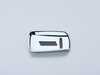 ES#4388086 - 8W0071208BS9R - Audi Key back cover - Glacier White - decorative cover is affixed to your original key - Genuine Volkswagen Audi - Audi