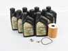 ES#2578578 - E965SVCKT - Castrol Oil Change Kit / Inspection I - Everything needed for a complete oil service including TWS Edge Supercar oil and an OEM Mahle filter - Assembled By ECS - BMW