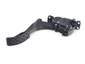 ES#3691741 - 6Q1723503P - Accelerator Pedal - Drive-by-wire accelerator pedal with sensors/circuits - Hella - Audi Volkswagen