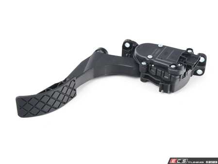 ES#3691741 - 6Q1723503P - Accelerator Pedal - Drive-by-wire accelerator pedal with sensors/circuits - Hella - Audi Volkswagen