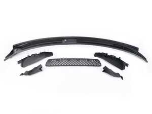 ES#4781588 - 51718232894KT3 - Comprehensive Windshield and Hood Cowl Cover Kit - Brand new OEM replacements for that fresh look - Genuine BMW - BMW