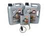 ES#4680251 - 22158KT - Oil Service Kit 0w-30 - Includes Top Tech 4210 0w-30 504/507 Synthetic Engine Oil and filter. - Assembled By ECS - Audi