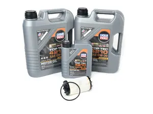 Oil Service Kit 0w-30