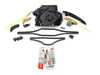 ES#4415971 - 06K109158BP1KT - Ultimate Timing Chain Kit - Includes all chains, tensioners, guide rails and securing hardware - Assembled By ECS - Audi
