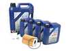 ES#3675489 - 948107222000KT1 - Liqui Moly Leichtlauf Oil Service Kit (5w-40) - Includes Hengst filter and Liqui Moly Leichtlauf High Tech A40 Spec oil - Assembled By ECS - Porsche