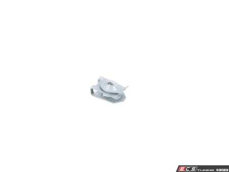 ES#16898 - 07147134265 - PLATE NUT - Genuine BMW - BMW