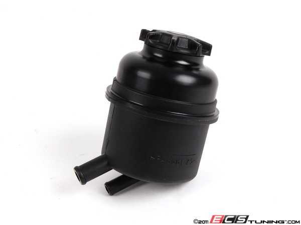 Genuine BMW - 32412228855 - Power Steering Reservoir (32-41-2-228-855)
