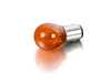 ES#3024557 - 1157NA - Amber Bulb - Priced Each - Perfect for clear corner indicators. 
Bulb Specifications: 12V 21/5W - Flosser - BMW