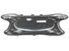 ES#4809856 - RKP-E46-CFTP - Carbon Fiber Front Thrust Panel - Increase structural rigidity, reduce chassis flex, all while drastically reducing vital front end weight! - RKP - BMW