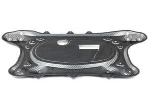 ES#4809856 - RKP-E46-CFTP - Carbon Fiber Front Thrust Panel - Increase structural rigidity, reduce chassis flex, all while drastically reducing vital front end weight! - RKP - BMW