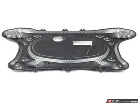 ES#4809856 - RKP-E46-CFTP - Carbon Fiber Front Thrust Panel - Increase structural rigidity, reduce chassis flex, all while drastically reducing vital front end weight! - RKP - BMW