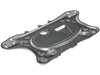 ES#4809856 - RKP-E46-CFTP - Carbon Fiber Front Thrust Panel - Increase structural rigidity, reduce chassis flex, all while drastically reducing vital front end weight! - RKP - BMW