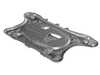 ES#4809856 - RKP-E46-CFTP - Carbon Fiber Front Thrust Panel - Increase structural rigidity, reduce chassis flex, all while drastically reducing vital front end weight! - RKP - BMW