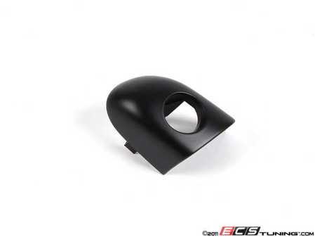 ES#89727 - 51217002281 - Front Lock Door Handle Cover - Left  - The cover comes primed ready to paint - Genuine BMW - BMW