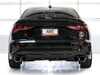 ES#4809610 - AWE8YS3TK - AWE Track Edition Exhaust System - Audi 8Y S3 - Replaces the factory exhaust and includes a straight-through resonator, but does not include AWE 180 Technology. Perfect for those who like it loud. - AWE - Audi