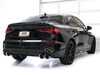 ES#4809610 - AWE8YS3TK - AWE Track Edition Exhaust System - Audi 8Y S3 - Replaces the factory exhaust and includes a straight-through resonator, but does not include AWE 180 Technology. Perfect for those who like it loud. - AWE - Audi