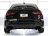 ES#4809610 - AWE8YS3TK - AWE Track Edition Exhaust System - Audi 8Y S3 - Replaces the factory exhaust and includes a straight-through resonator, but does not include AWE 180 Technology. Perfect for those who like it loud. - AWE - Audi