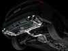 ES#4809610 - AWE8YS3TK - AWE Track Edition Exhaust System - Audi 8Y S3 - Replaces the factory exhaust and includes a straight-through resonator, but does not include AWE 180 Technology. Perfect for those who like it loud. - AWE - Audi