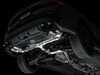 ES#4809610 - AWE8YS3TK - AWE Track Edition Exhaust System - Audi 8Y S3 - Replaces the factory exhaust and includes a straight-through resonator, but does not include AWE 180 Technology. Perfect for those who like it loud. - AWE - Audi
