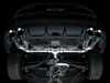 ES#4809610 - AWE8YS3TK - AWE Track Edition Exhaust System - Audi 8Y S3 - Replaces the factory exhaust and includes a straight-through resonator, but does not include AWE 180 Technology. Perfect for those who like it loud. - AWE - Audi