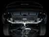 ES#4809610 - AWE8YS3TK - AWE Track Edition Exhaust System - Audi 8Y S3 - Replaces the factory exhaust and includes a straight-through resonator, but does not include AWE 180 Technology. Perfect for those who like it loud. - AWE - Audi