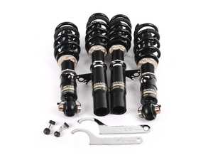 ES#4642969 - I-102-BR - BR Series Coilover Suspension Kit - G05 X5 - Featuring 30 levels of adjustment and performance spring rates and valving that makes the BR Series perfect for both daily drivers and track warriors! - BC Racing - BMW