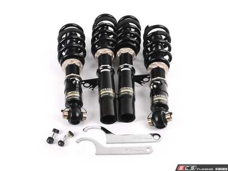 BC Racing - I-102-BR - BR Series Coilover Suspension Kit - G05 X5