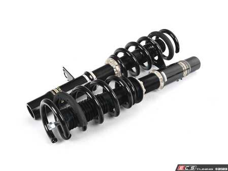 BC Racing - I-102-BR - BR Series Coilover Suspension Kit - G05 X5