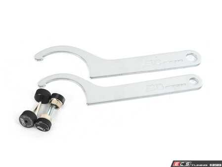 BC Racing - I-102-BR - BR Series Coilover Suspension Kit - G05 X5