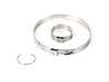 ES#4413317 - 5QN498203D - Outer CV Boot Kit - Priced Each - Stop losing CV grease and extend axle joint life - Genuine Volkswagen Audi - Volkswagen