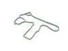 ES#4770409 - 06H103484A - Pressure Control Valve Gasket - Ensure a proper seal for the PCV or oil separator - Elring - Audi Volkswagen