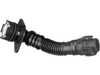 ES#4809973 - 11127584128 - Crankcase Breather Hose - Connects to the CCV on the valve cover - URO - BMW