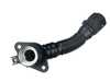 ES#4809973 - 11127584128 - Crankcase Breather Hose - Connects to the CCV on the valve cover - URO - BMW